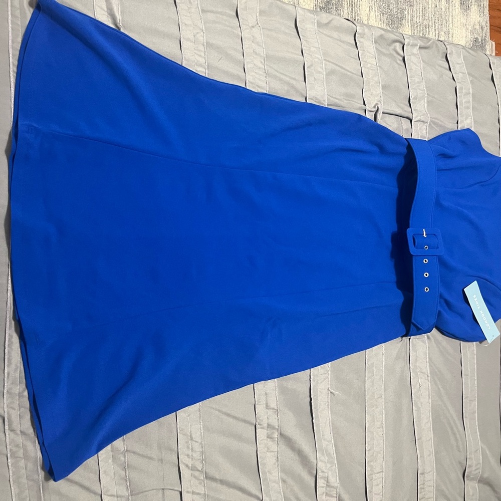 London times Dress Size 8 - Blue - Picture 5 of 9